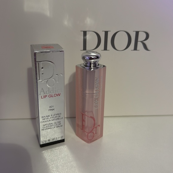 Dior Addict Lip Glow Balm 001 Pink - Picture 4 of 5